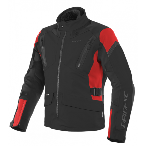 Dainese Μπουφάν Tonale D-Dry Black/Lava Red/Black Μπουφάν Textile Dainese Μπουφάν Tonale D-Dry Black/Lava Red/Black Μπουφάν Textile